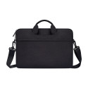 Devia MacBook handbag Justyle 15,4'' black