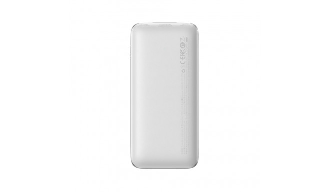 Baseus power bank Bipow Pro 20W 10000mAh white