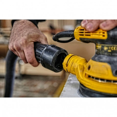 Orbitaallihvmasin Dewalt DWE6423-QS 280 W Ø 125 mm 230 V