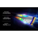 Kõvaketas Adata SPECTRIX S20G LED RGB 500 GB SSD