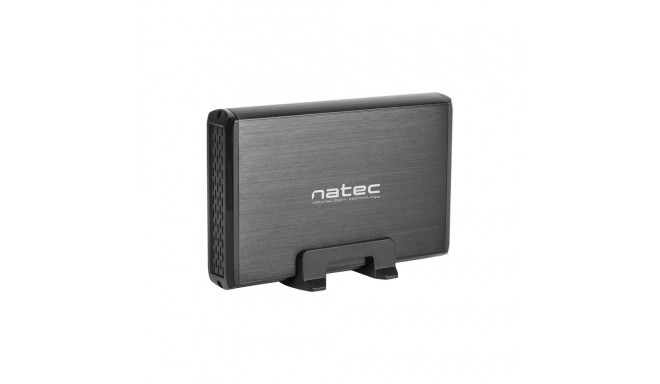 Natec Rhino SATA 3,5-tolline USB 3.0 väline kettakarbi alumiinium