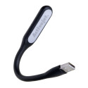 Activejet USB LED computer lamp black