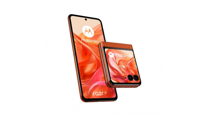 MOTOROLA RAZR 50 8/256GB SPRITZ ORANŽ