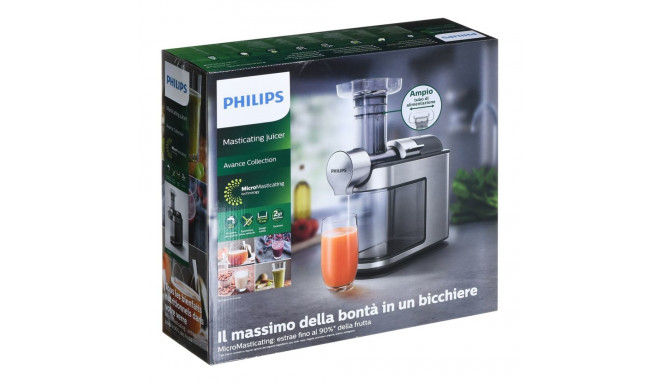 Slow juicer PHILIPS HR 1949/20