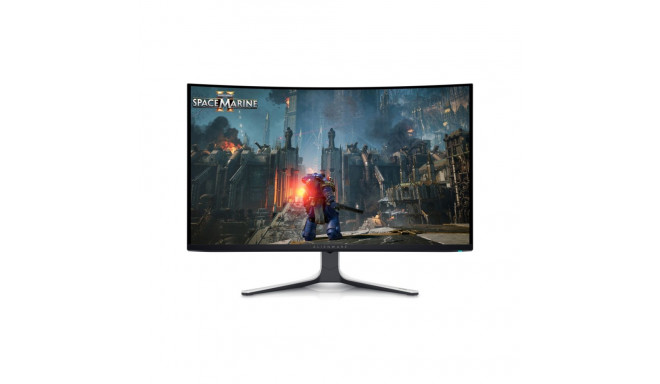 Dell Alienware 32 4K QD-OLED Gaming Monitor - AW3225QF - 80.32cm