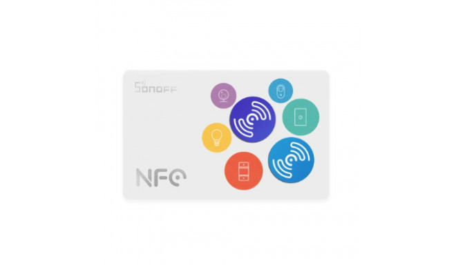 NFC-метка Sonoff NFC-Tag