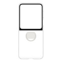 Samsung Clear Case EF-QF741CTEGWW for Samsung Galaxy Z Flip 6 - transparent