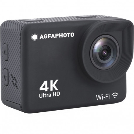 Agfa Photo AC9000 Realimove Cam 4K Black