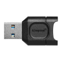 Kingston MobileLite Plus Karšu Lasītājs  microSDHC / SDXC / USB 3.1
