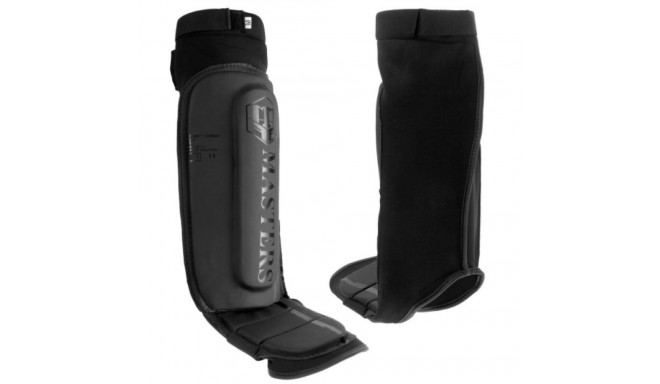 Masters NS-Combat-Matt 11445-M shin guards (XL)