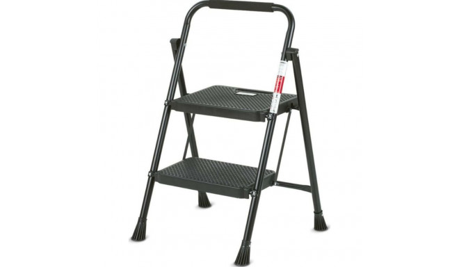 Two-step steel ladder LT8096