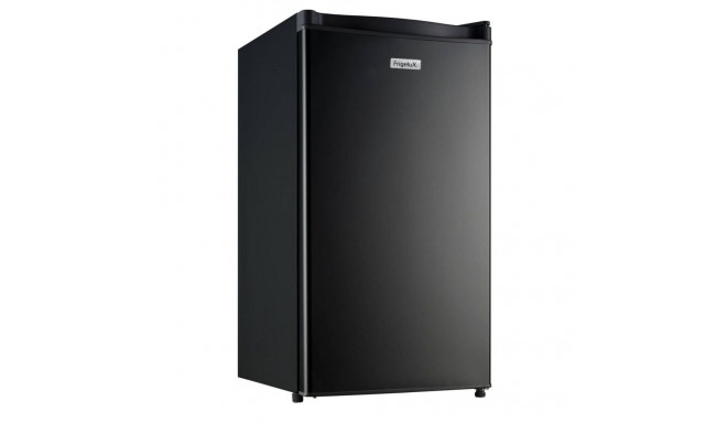 Combined fridge & freezer Frigelux, black