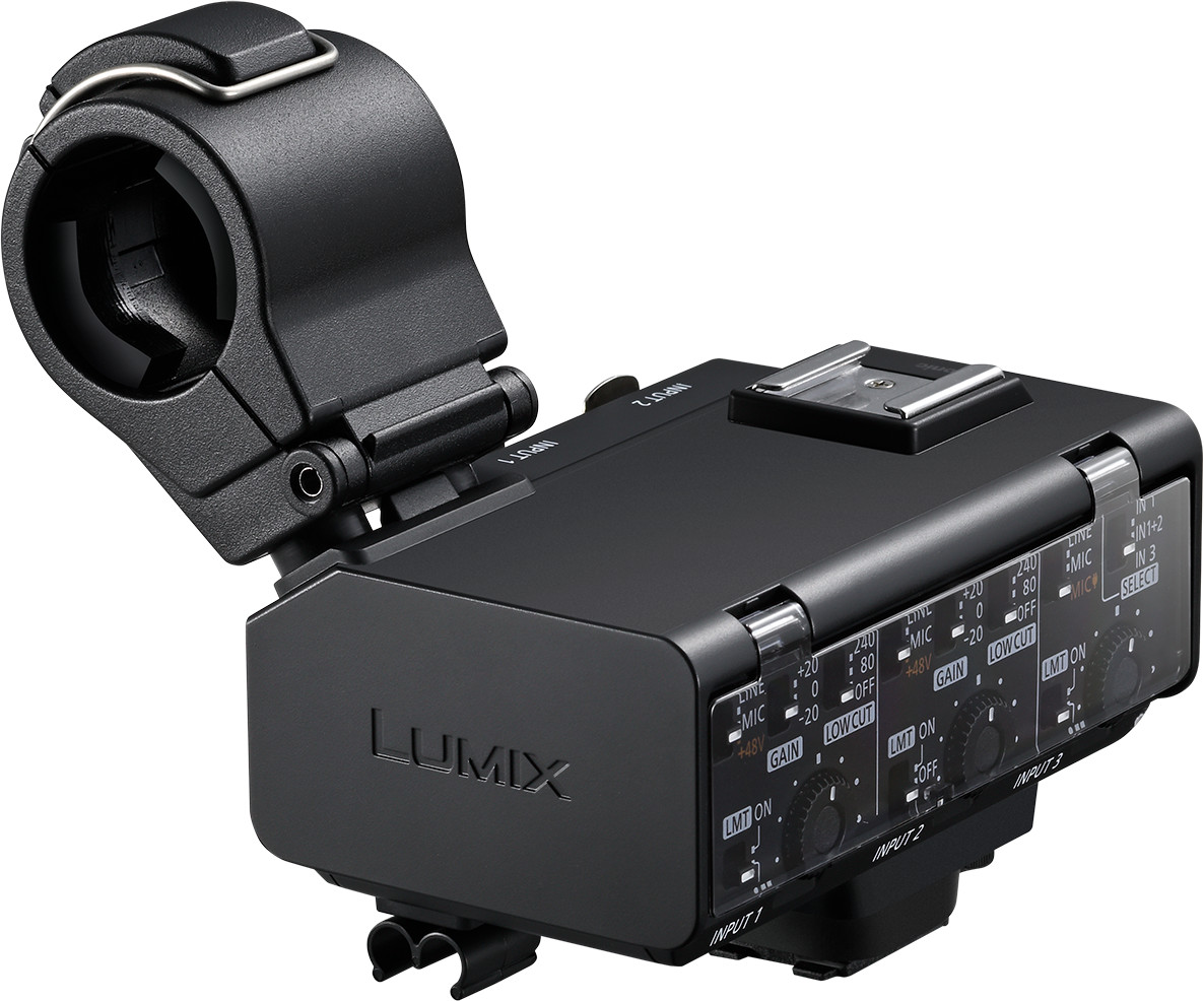 PANASONIC DMW-XLR2E