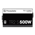 Thermaltake toiteplokk TR2 S Black 500W 80+ 230V EU 2xPEG 120mm Single Rail