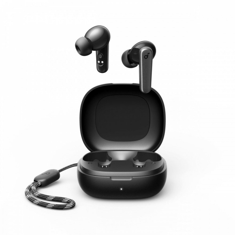 Sone Core R 50 I Soundcore R50i v2 black - Headphones - Photopoint