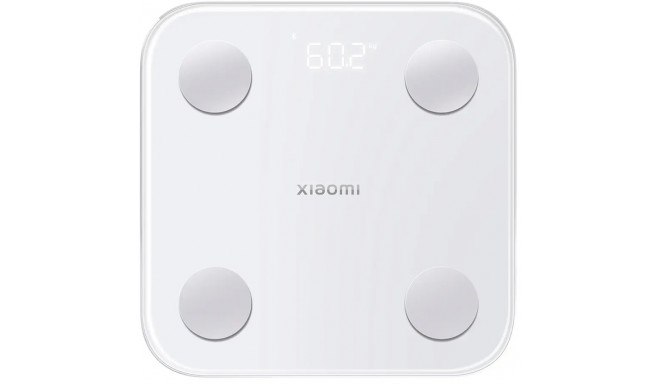 Xiaomi смарт-весы Body Composition Scale S400, белый