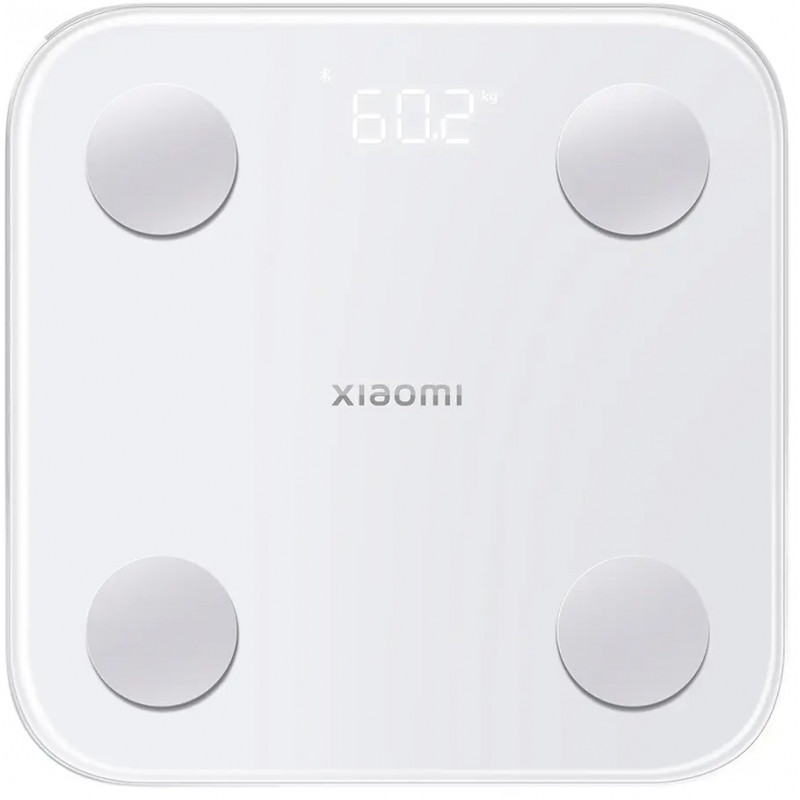 Xiaomi nutikaal Body Composition Scale S400, valge