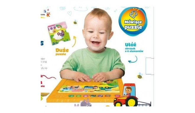 Dumel Puzzle sounds around us village