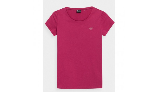 4f Tshirt Dark Pink TTSHF580 size XS