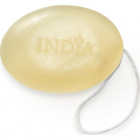 India Cosmetics Hemp Soap 90g