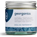 Georganics Georganics, Mineral toothpaste in a jar English Peppermint, 60ml