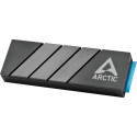 Arctic Radiator for M2 Pro SSD Black (ACOTH00001A)