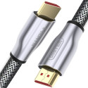 Unitek HDMI - HDMI cable 3m silver (Y-C139RGY)