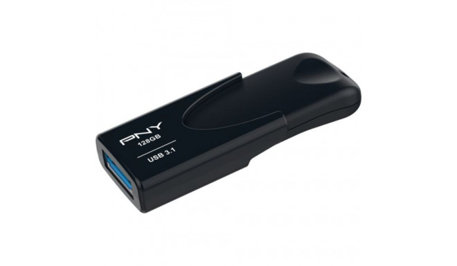 Mälupulk PNY Attaché 4 3.1, 128 GB (FD128ATT431KK-EF)