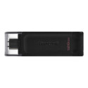 Kingston DataTraveler 70 pendrive, 128 GB (DT70/128GB)