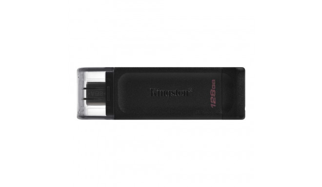 Kingston DataTraveler 70 pendrive, 128 GB (DT70/128GB)