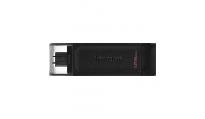 Kingston pendrive 128GB USB-C DT70 must