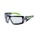 Safety glasses UVEX Pheos, transparent