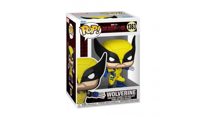 FUNKO POP! Vinyl Figure: Marvel: Deadpool & Wolverine - Wolverine