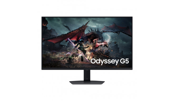 Samsung LS32DG500EUXEN | 32 " | IPS | QHD | 16:9 | 180 Hz | 1 ms | 2560 x 1440 pixels | 350 cd/m² | 