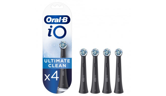 Oral-B | Toothbrush replacement | iO Ultimate Clean | Heads | For adults | Number of brush heads inc