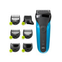 Braun | Shaver with Trimmer | Shave&Style 310BT | Cordless | Wet & Dry | Number of length steps 5 | 