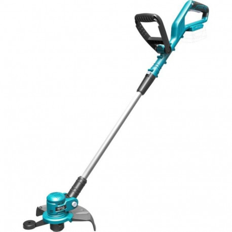 juhtmevaba muruniiduk-trimmer Dedra DED7090 18V