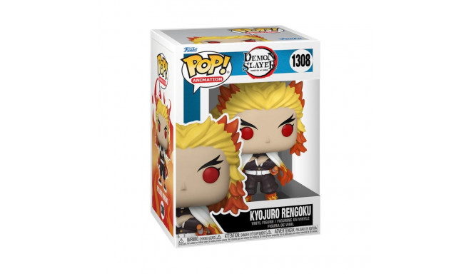 FUNKO POP! Vinyl Figure: Demon Slayer - Rengoku