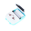 Mini termosildi fotoprinter + USB-kaabel cat blue