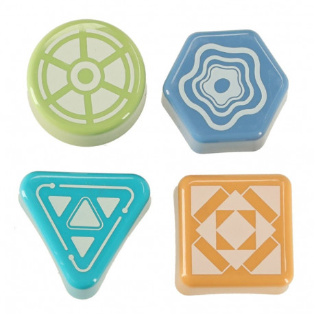 Interaktiivne montessori elevant pounder sorter plokid haamer 26cm