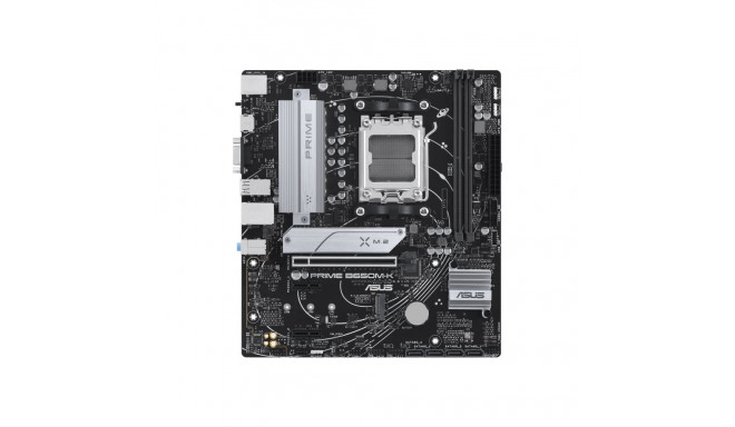 ASUS PRIME B650M-K AM5 4xDDR5 mATX MB 4xSATA 2xM.2