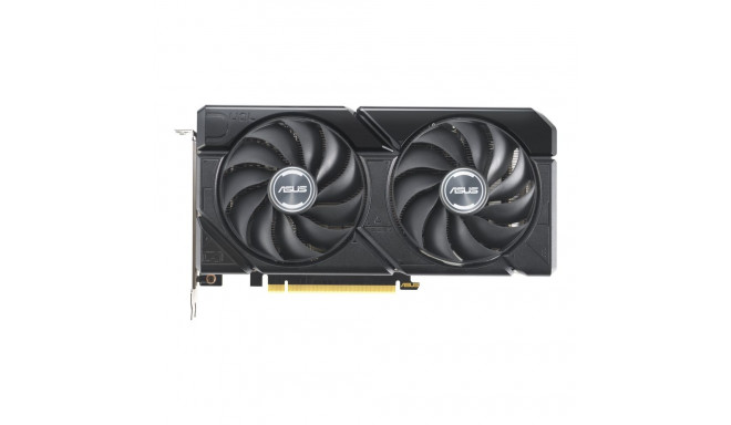 ASUS Dual GeForce RTX 4060 Ti EVO OC Edition 8GB GDDR6 PCIe 4.0 8GB GDDR6 DLSS 3 HDMI 2.1a DisplayPo