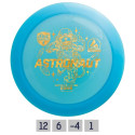 Discgolf DISCMANIA Distance Driver ASTRONAUT Active Premium Blue 12/6/-4/1