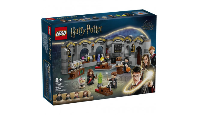 LEGO Harry Potter Sigatüüka Loss: Nõiajookide klass