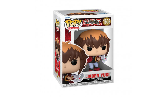 FUNKO POP! Vinyl: Фигурка: Yu-Gi-Oh - Jaden Yuki