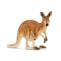 SCHLEICH WILD LIFE Kangaroo