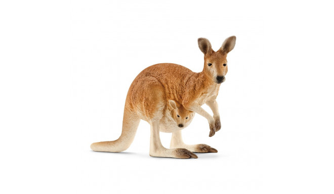 SCHLEICH WILD LIFE Kangaroo