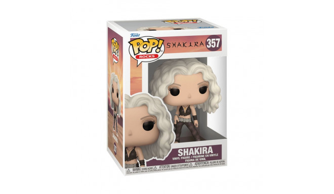 FUNKO POP! Vinyl figuur: Shakira (Whenever/Wherever)