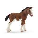 SCHLEICH FARM WORLD Clydesdale Varss