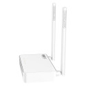 TOTOLINK N350RT wireless router Fast Ethernet Single-band (2.4 GHz) White